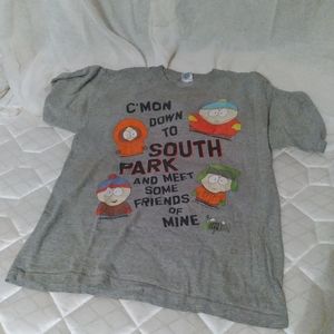 South Park shirt
